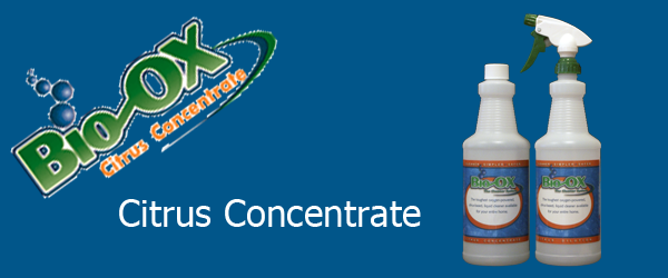 Bio OX Citrus Concentrate