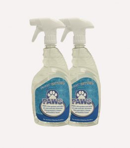 Paws - Pet Odor Cleaning Products