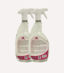 Bathroom Tiles Stain Remover