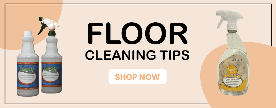 Wooden Floor Cleaner Liquid